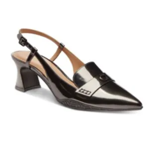 COACH Women's Nikola Slim Heel Pumps