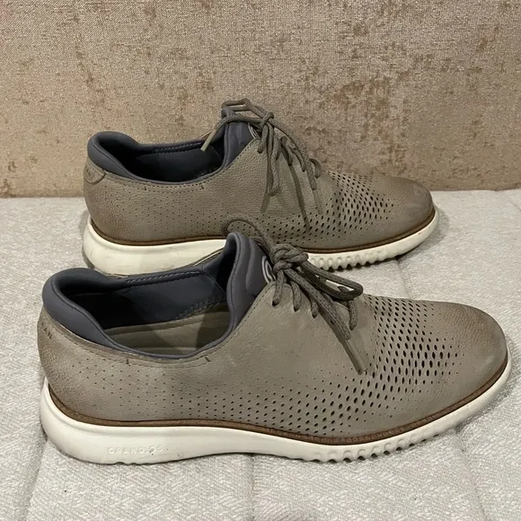 Cole Haan 2.ØriginalGrand Laser Wingtip Oxfords Style: C36070