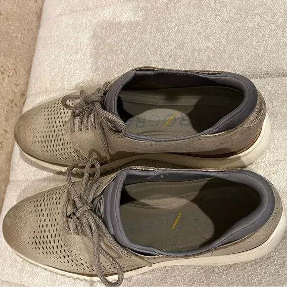 Cole Haan 2.ØriginalGrand Laser Wingtip Oxfords Style: C36070