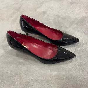 Cole Haan Air Juliana Black Patent Leather Pumps Size 7