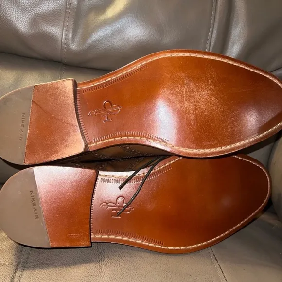 Cole Haan Air Williams Wingtip Leather Oxfords, Men’s Size 13