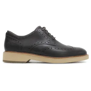 Cole Haan American Classics Montrose Wingtip Leather Men's Comfort Shoes - UK 9.5 - US 10.5 Men - EU 43.5