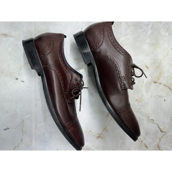 Cole Haan  brown Shoes Cap toe Oxfords Men's size 11 M