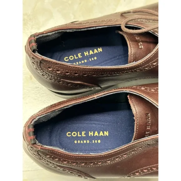Cole Haan  brown Shoes Cap toe Oxfords Men's size 11 M