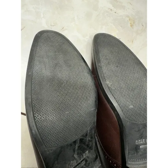 Cole Haan  brown Shoes Cap toe Oxfords Men's size 11 M