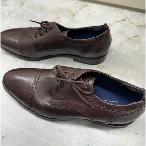 Cole Haan  brown Shoes Cap toe Oxfords Men's size 11 M