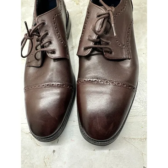 Cole Haan  brown Shoes Cap toe Oxfords Men's size 11 M