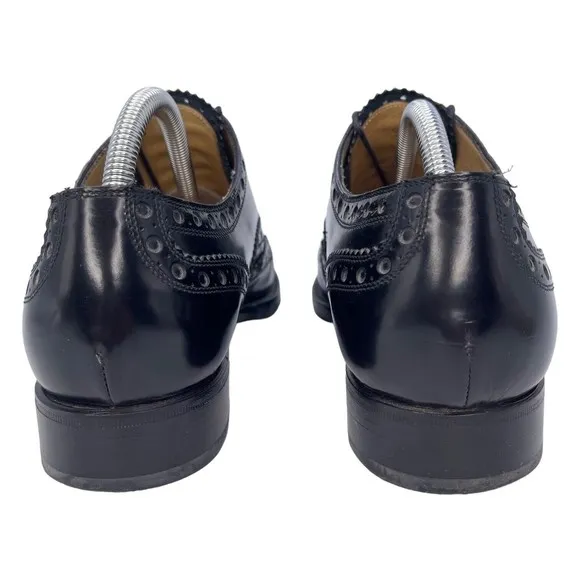 Cole Haan C06805 Leather Wingtip Dress Oxford Shoes Mens Size 9.5 M