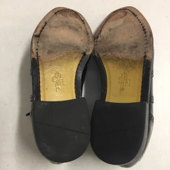 Cole Haan Cannolly Leather Wingtip Oxfords Size 10