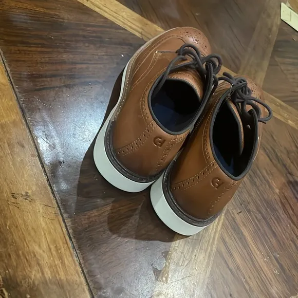 Cole Haan Go-To Wingtip Oxfords (New)