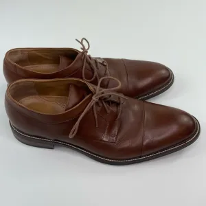 Cole Haan Grand OS Brown Cap Toe Oxfords size 12M