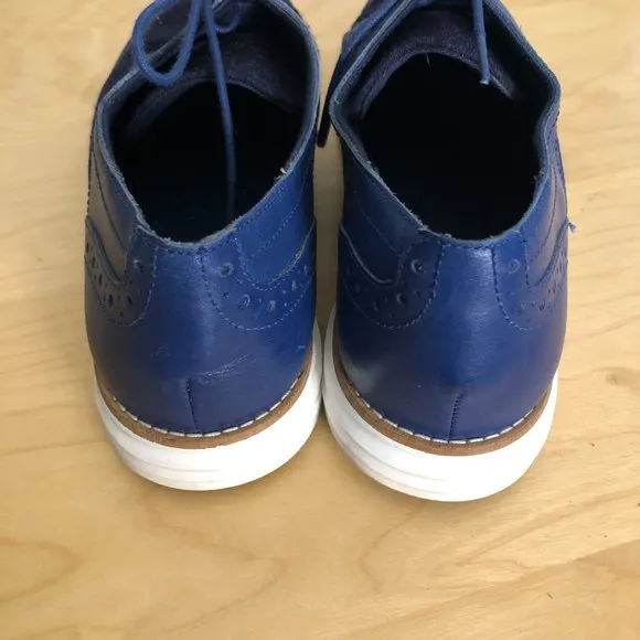 COLE HAAN Great Jones Wingtip Oxfords