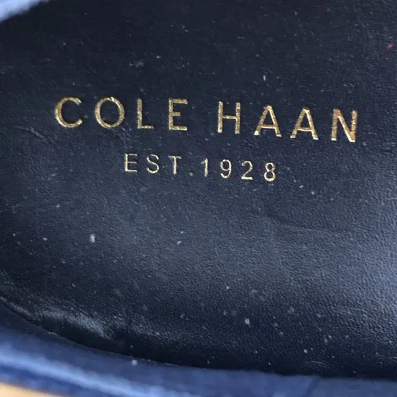 COLE HAAN Great Jones Wingtip Oxfords