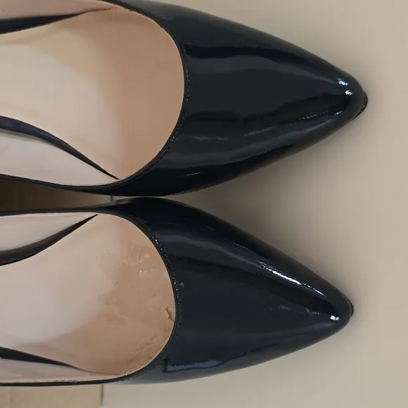 Cole Haan kitten heels
