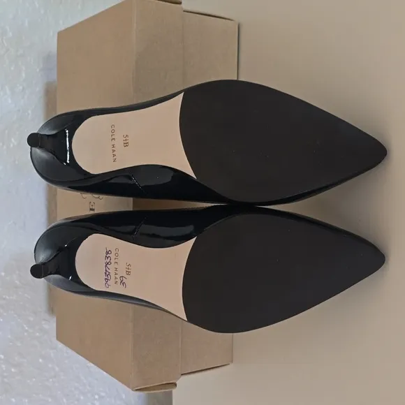 Cole Haan kitten heels