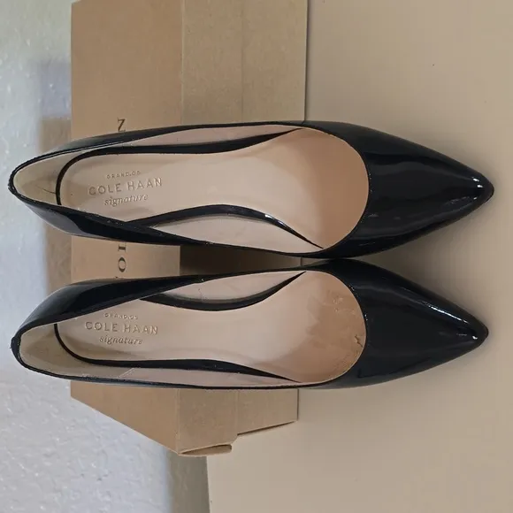 Cole Haan kitten heels