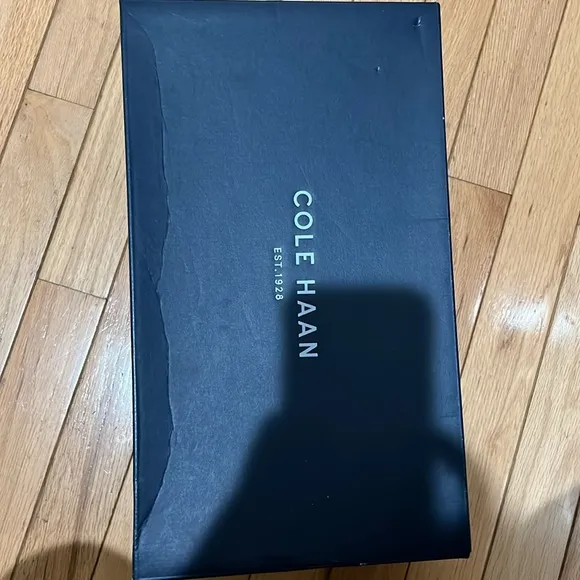 Cole Haan Men Wingtip Oxfords