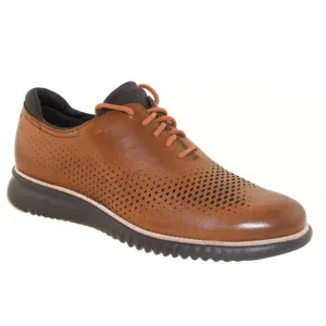 Cole Haan Men's 2 Zerogrand Laser Wingtip Oxfords Size 10