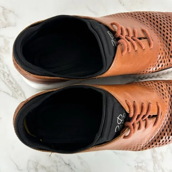 Cole Haan Men's 2.ZERØGRAND Laser Wingtip Oxfords Sz 11