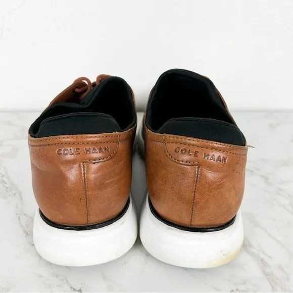 Cole Haan Men's 2.ZERØGRAND Laser Wingtip Oxfords Sz 11