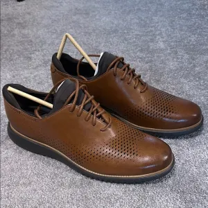 Cole Haan. Men's 2.ZERØGRAND Laser Wingtip Oxfords