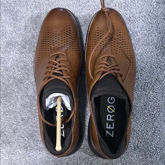 Cole Haan. Men's 2.ZERØGRAND Laser Wingtip Oxfords