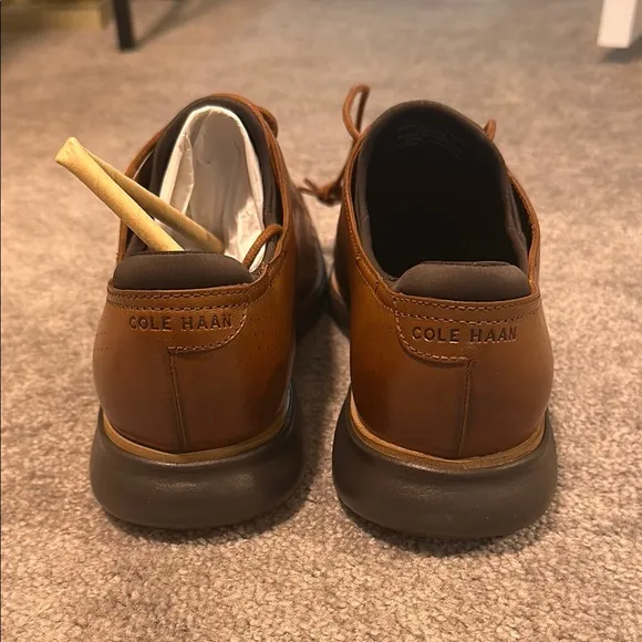 Cole Haan. Men's 2.ZERØGRAND Laser Wingtip Oxfords