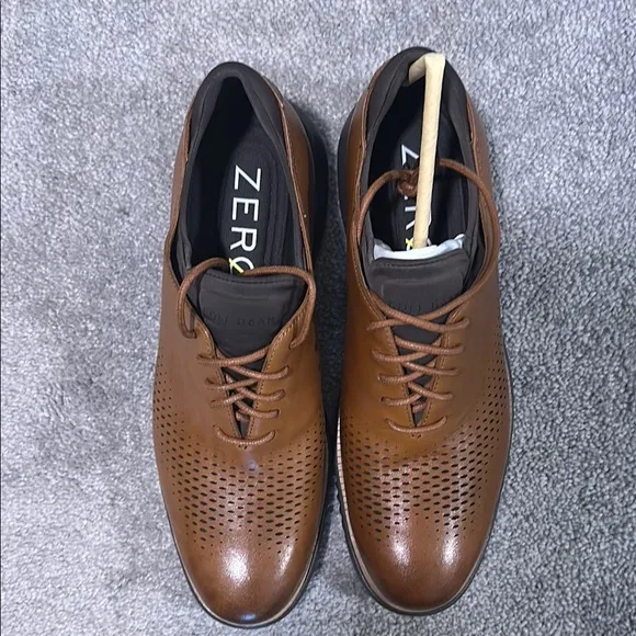 Cole Haan. Men's 2.ZERØGRAND Laser Wingtip Oxfords