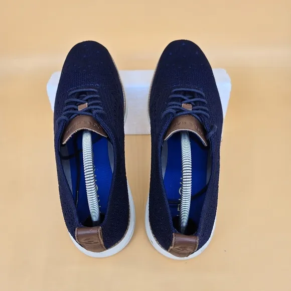 Cole Haan Men's 2.ZERØGRAND Wingtip Oxfords Men's Shoes Size 10