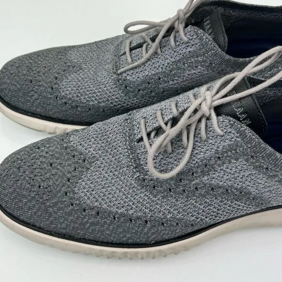 Cole Haan Men’s 2.Zerogrand Wingtip Oxfords, Sz 9.5M