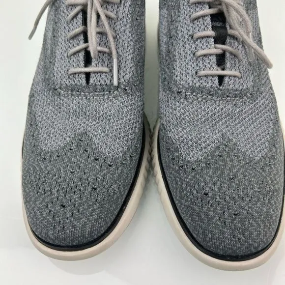 Cole Haan Men’s 2.Zerogrand Wingtip Oxfords, Sz 9.5M