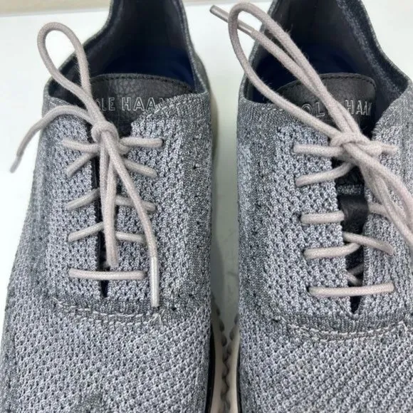 Cole Haan Men’s 2.Zerogrand Wingtip Oxfords, Sz 9.5M