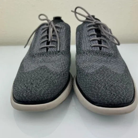 Cole Haan Men’s 2.Zerogrand Wingtip Oxfords, Sz 9.5M