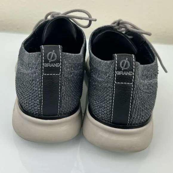 Cole Haan Men’s 2.Zerogrand Wingtip Oxfords, Sz 9.5M