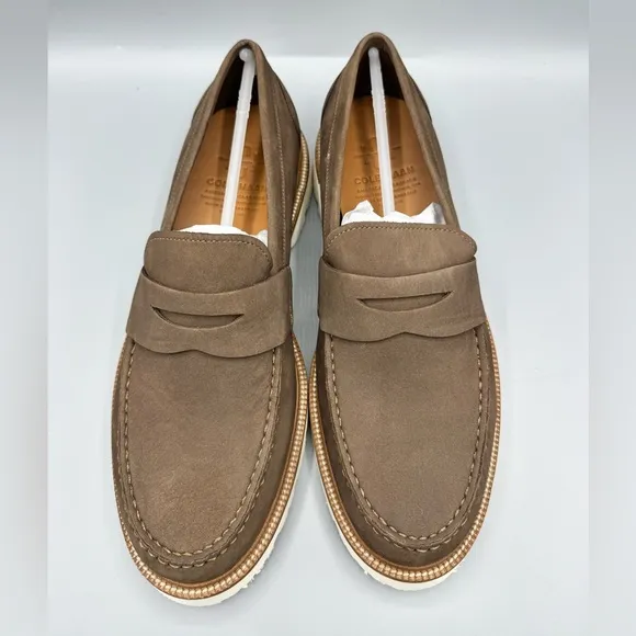 Cole Haan Men's American Classics Penny Loafer, Size 10 M