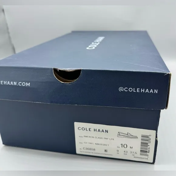 Cole Haan Men's American Classics Penny Loafer, Size 10 M