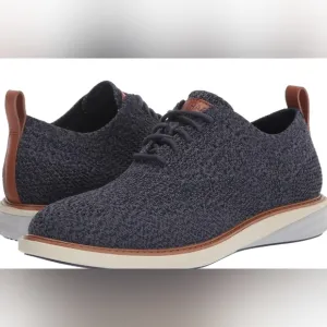 Cole Haan Men's GrandEvOlution Sititchlite Oxfords Size 11M MSRP $120