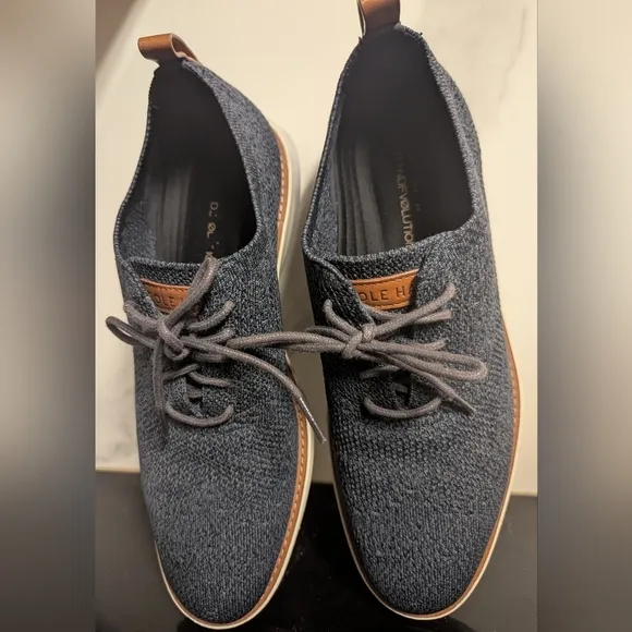 Cole Haan Men's GrandEvOlution Sititchlite Oxfords Size 11M MSRP $120