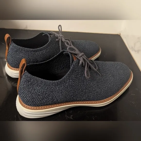 Cole Haan Men's GrandEvOlution Sititchlite Oxfords Size 11M MSRP $120
