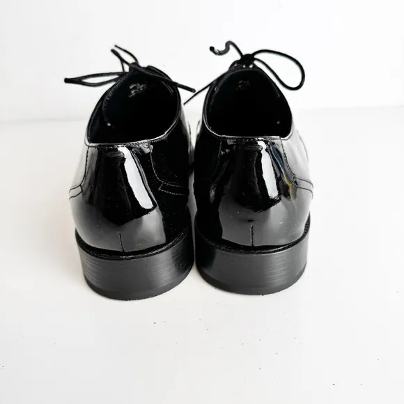 Cole Haan Men's Hawthorne Patent Leather Oxfords