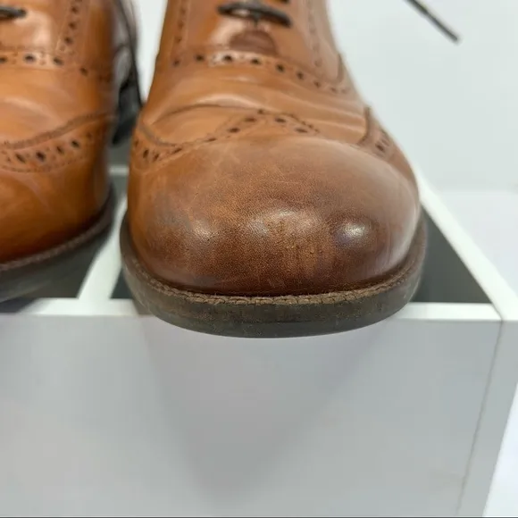 Cole Haan Men’s Wayne Wingtip Oxford Shoes Size 10.5M