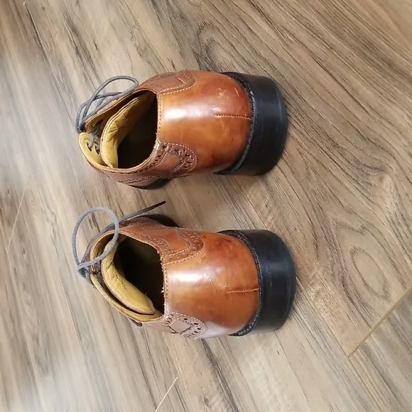 Cole Haan Mens Wingtip Oxfords