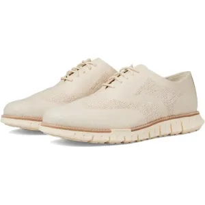 Cole Haan Men's ZERØGRAND Remastered‎ Stitchlite Wingtip Oxfords - Size 10