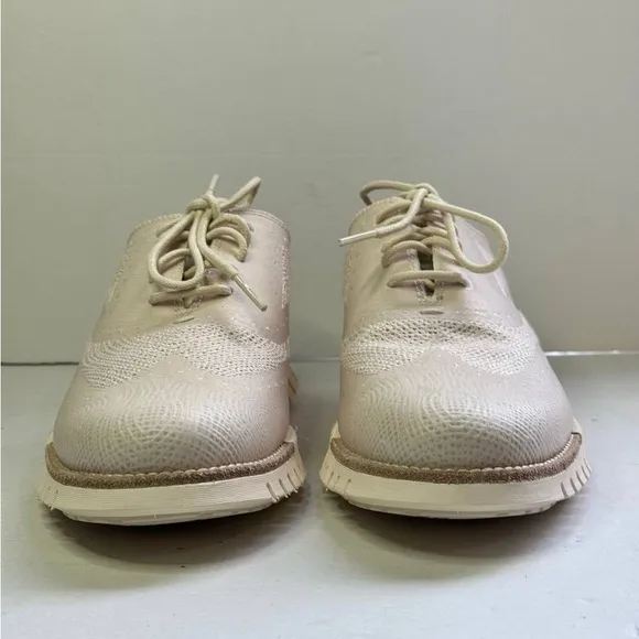 Cole Haan Men's ZERØGRAND Remastered Stitchlite™ Wingtip Oxfords Size 7