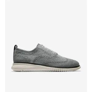 Cole Haan Men's ZERØGRAND Remastered Stitchlite Wingtip Oxfords - Size 8.5
