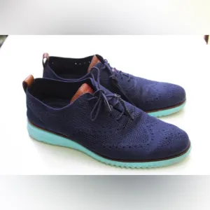Cole Haan Men's ZERØGRAND Wingtip Oxfords