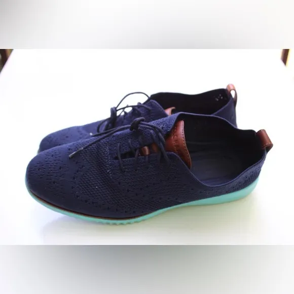 Cole Haan Men's ZERØGRAND Wingtip Oxfords