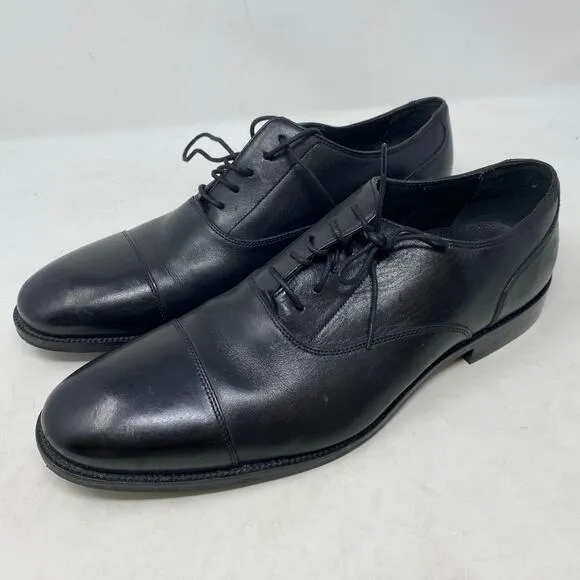 Cole Haan Modern Classics Cap Toe Oxfords Shoes Mens Size 13