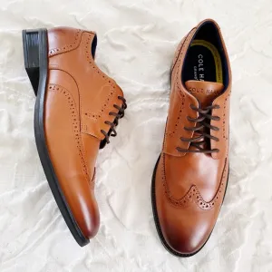Cole Haan Modern Essentials Wingtip Oxfords Size 12