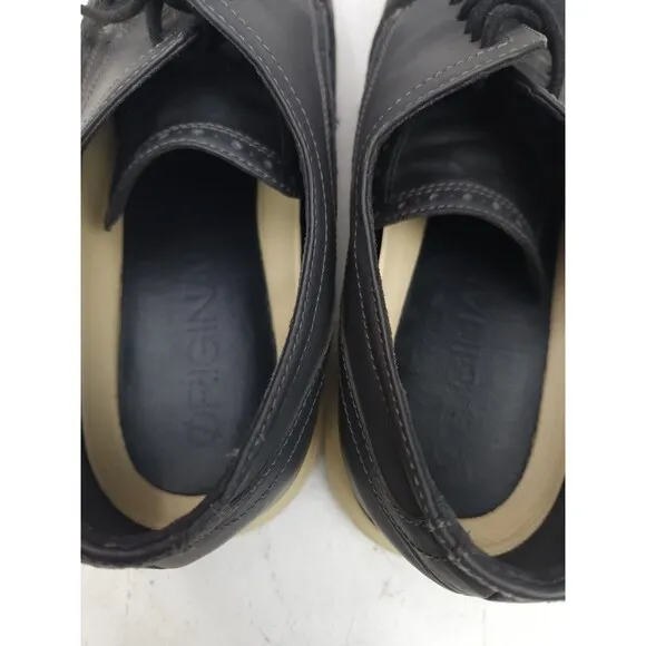 Cole Haan Original Grand Mens Size 11 M Wingtip Oxfords Gray C28861